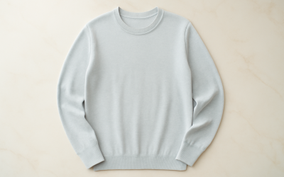 Comment porter un pull fin quand il fait doux ?