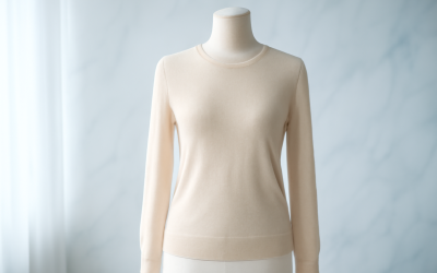 Comment porter la maille légère en demi-saison ?