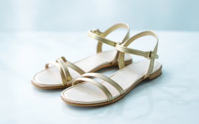 Comment choisir la bonne hauteur de brides pour ses sandales ?