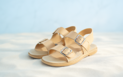 Comment entretenir ses sandales en cuir ?