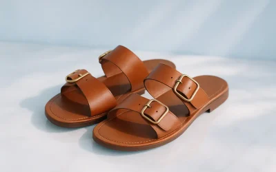 Comment porter des sandales avec style ?