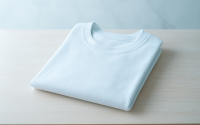 Pourquoi le t-shirt blanc reste un incontournable ?