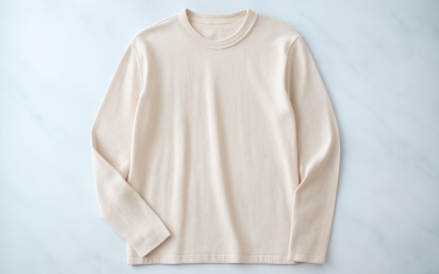 Peut-on porter un t-shirt manches longues en été ?