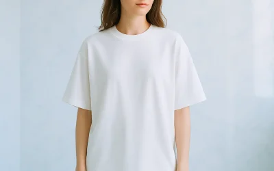 Comment bien porter le t-shirt oversize ?