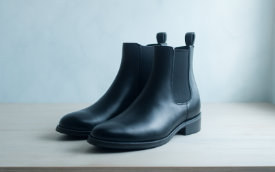 Comment porter des bottines Chelsea en hiver ?
