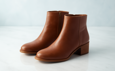 Comment porter des bottines homme dès septembre ?