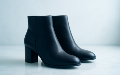 Comment choisir des bottines à talon confortables ?