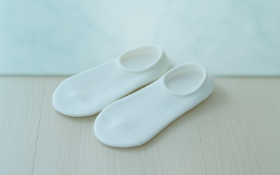 Comment choisir des chaussettes invisibles qui respirent ?