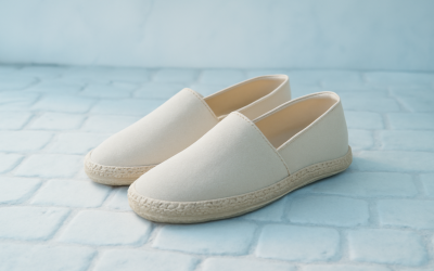 Comment styliser les espadrilles en ville ?