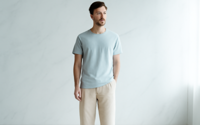 Comment porter un pantalon 3/4 sans fausse note ?