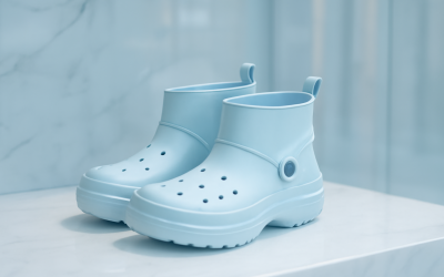 Quelles sont les bottines et boots Crocs de la nouvelle collection 2026 ?
