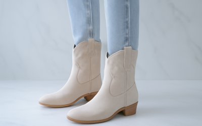 Quelles sont les bottines et boots Mustang de la nouvelle collection ?