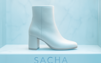 Quelles sont les bottines et boots Sacha de la nouvelle collection ?