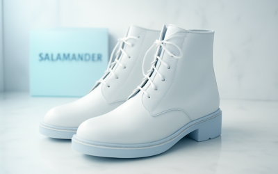 Quelles sont les bottines et boots Salamander de la nouvelle collection ?