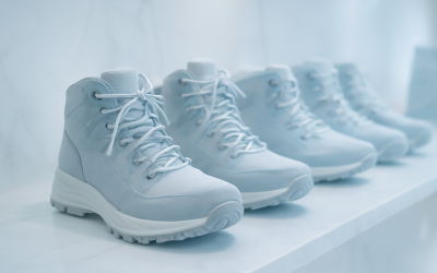 Quelles sont les bottines et boots de marche chez Go Sport ?
