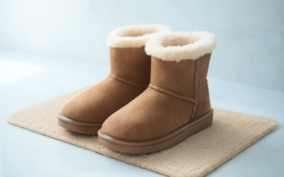 Comment bien entretenir ses bottes fourrées ?