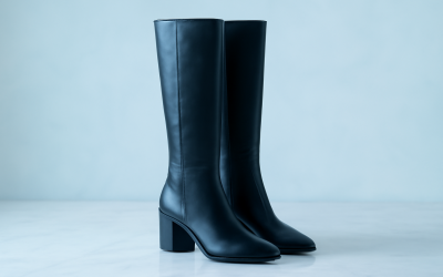 Comment bien choisir des bottes hautes selon sa morphologie ?