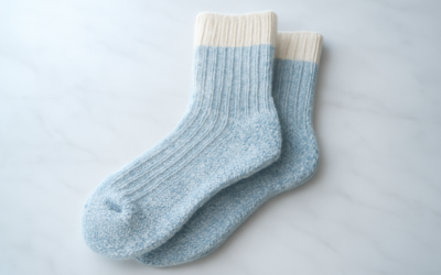 Comment choisir des chaussettes pour marcher dans la neige ?