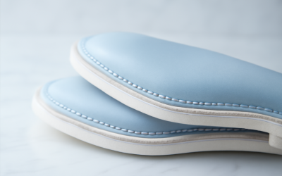 Est-ce que Finsbury propose des chaussures avec montage Goodyear ou Blake ?