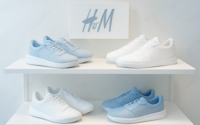 Où trouver les baskets et sneakers H&M pour femme et homme ?