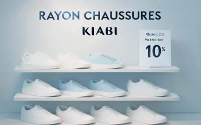 Où trouver des baskets et sneakers Kiabi à petits prix ?