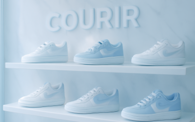Où trouver les dernières baskets et sneakers Courir pour femme ?