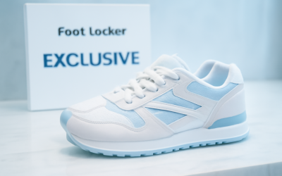 Où trouver les dernières baskets et sneakers Foot Locker en exclusivité ?