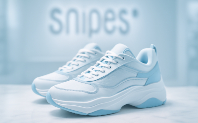 Où trouver les dernières baskets et sneakers Snipes pour femme ?