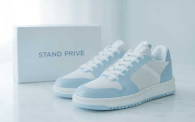 Où trouver les dernières ventes de baskets et sneakers sur Stand-Privé ?