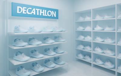 Où trouver les meilleures baskets et sneakers de sport chez Décathlon ?