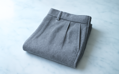 Pourquoi adopter le pantalon en flanelle cet hiver ?