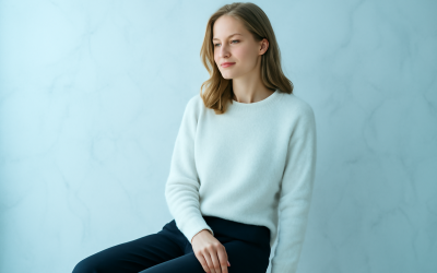 Comment moderniser le pantalon noir cet hiver ?