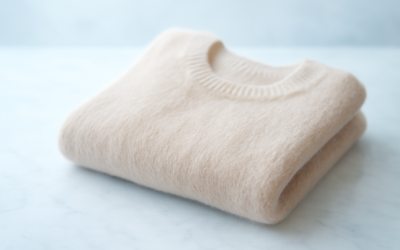 Pourquoi le pull en alpaga est-il si chaud ?