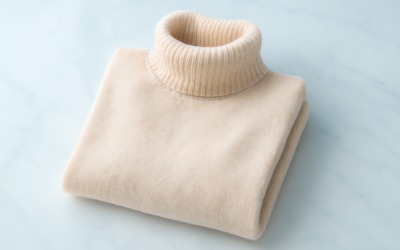 Pourquoi investir dans un pull col roulé en cachemire ?
