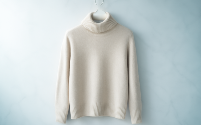 Pourquoi le pull col cheminée est idéal pour la saison froide ?