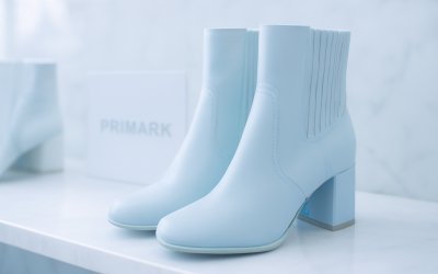 Quelles sont les bottines et boots Primark de la nouvelle collection ?