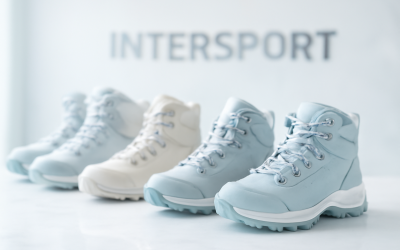 Quelles sont les bottines et boots de randonnée Intersport les plus vendues ?