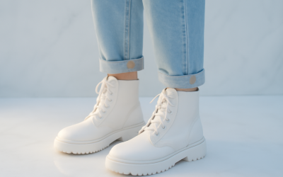 Quelles sont les bottines et boots style urbain chez Courir ?