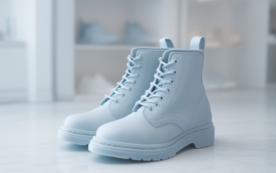 Quelles sont les bottines et boots style urbain disponibles chez Foot Locker ?
