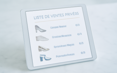 Est-ce que Stand-Privé propose des grandes marques de chaussures ?
