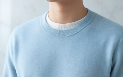 Quel t-shirt chaud porter sous un pull ?