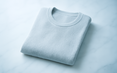 Faut-il porter un t-shirt thermique sous une chemise ?