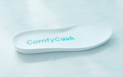 Est-ce que Vans propose des chaussures avec la technologie ComfyCush ?