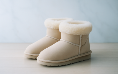 Comment styliser les bottes fourrées sans effet massif ?