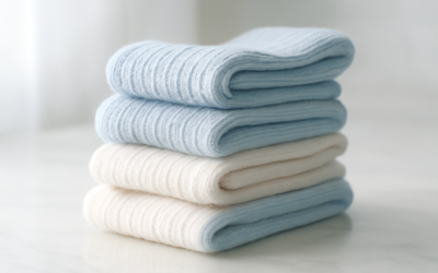 Comment bien choisir des chaussettes chaudes pour enfants ?