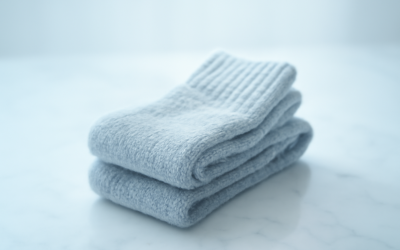 Comment éviter les odeurs avec des chaussettes épaisses ?