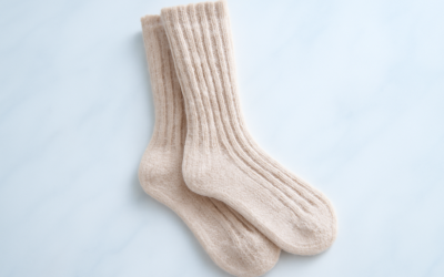 Pourquoi opter pour des chaussettes hautes en laine ?