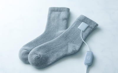 Comment fonctionnent les chaussettes techniques chauffantes ?
