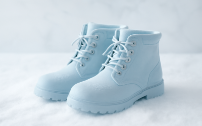 Comment garder ses chaussures au sec en hiver ?