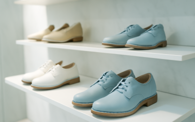 Est-ce que Deichmann propose des chaussures en cuir véritable ?